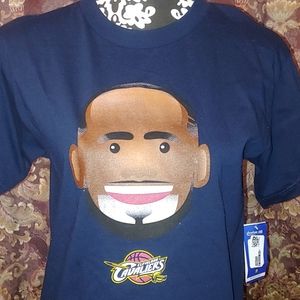 LeBron James Tee Shirt. NWT